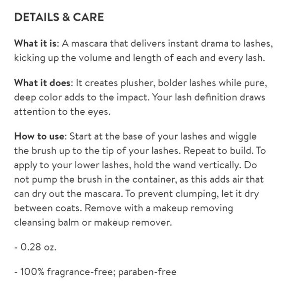 🟠 4 for $25 🟠 CLINIQUE HIGH IMPACT MASCARA - Picture 3 of 8